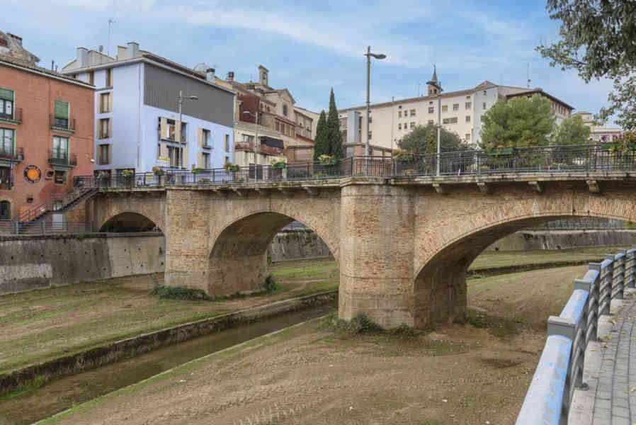 Huesca - Barbastro 04 - puente del Portillo.jpg